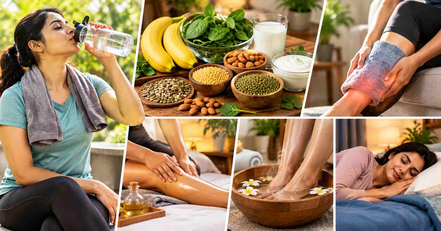 Hydration & Home Remedies