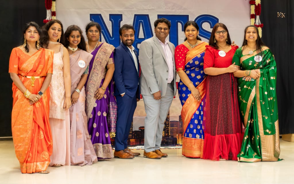 చార్లెట్ లో వైభవంగా నాట్స్ తెలుగు సంబరాలు Nats Telugu Sambaralu In Charlotte