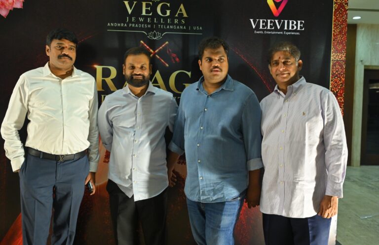 ఉత్సాహంగా వేగా జ్యువెలర్స్ ‘రాగ దండియా ఉత్సవ్ 2.0