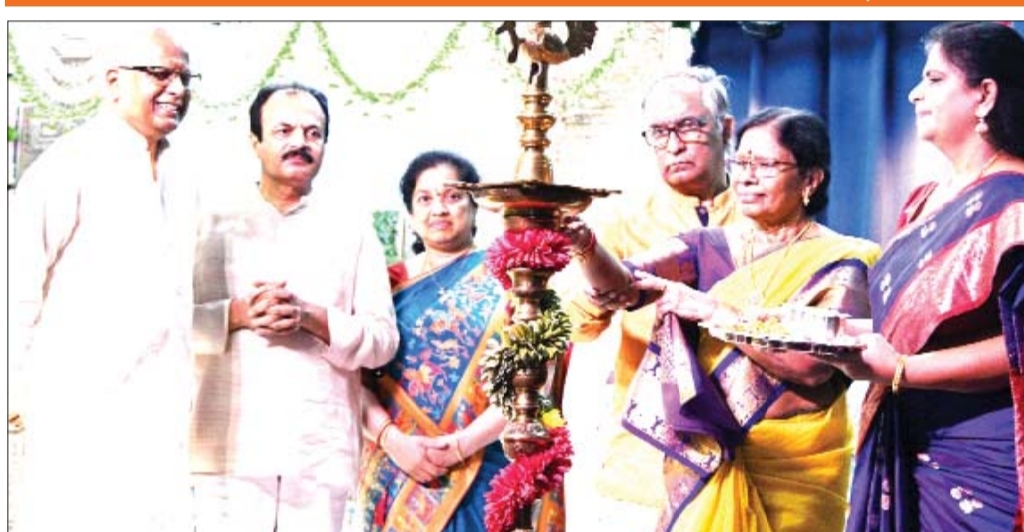 వేద సంప్రదాయాల పరిరక్షణలో విశ్వ వేద పారాయణ బృందం Vvpb Protecting Preserving And Promoting Vedic Traditions