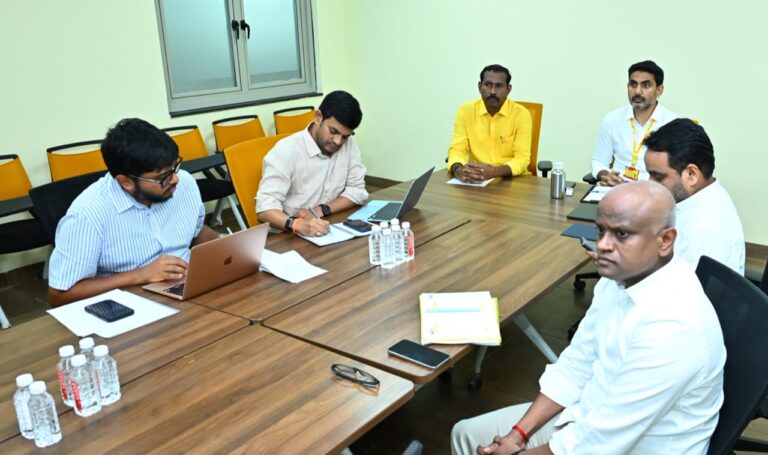 వ్యక్తులు కాదు, వ్యవస్థే ముఖ్యం: ఐటీడీపీకి నారా లోకేశ్ దిశానిర్దేశం