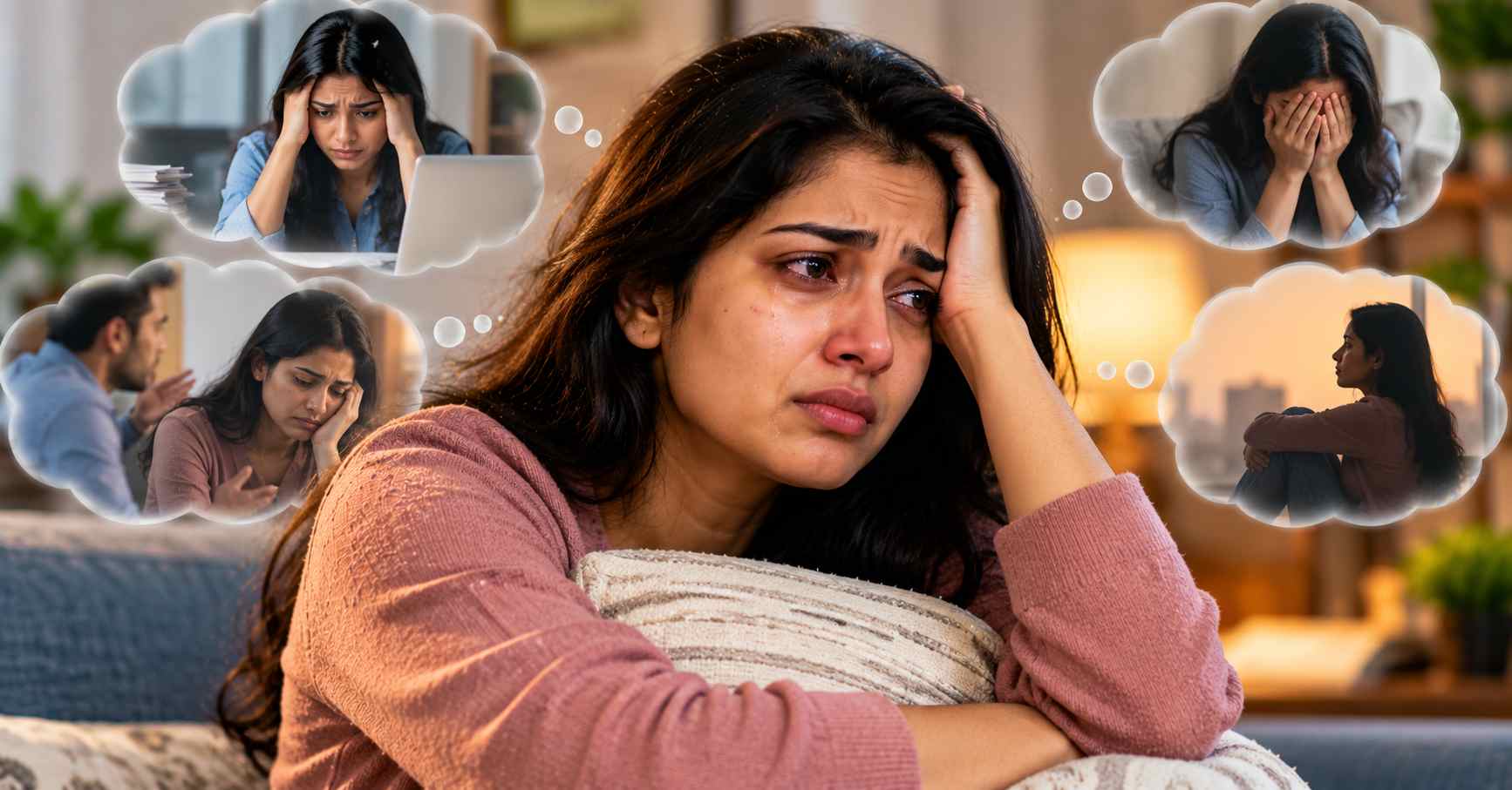 Impact of Suppressed Emotions