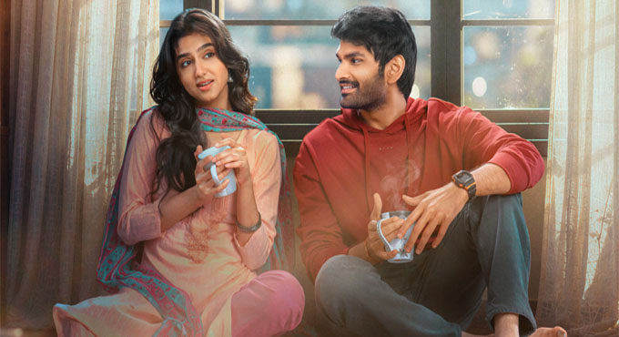 అనీష్, అనస్వర రాజన్, ఎస్. తమన్ ‘ఇట్లు అర్జున’ నుంచి ‘యెల్లో చున్ని’ సాంగ్ లాంచ్.. ఫీల్గుడ్ వైబ్స్తో అదరగొడుతున్న సాంగ్ Aneesh Anaswara Rajan And S Thaman Launch The Yellow Chunni Song From Itlu Arjuna A Track That Impresses With Its Feel Good Vibes
