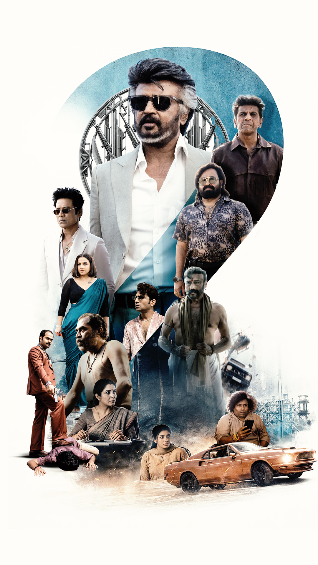 ‘JAILER 2’ ట్రైలర్ విడుదల Jailer 2 Trailer Released