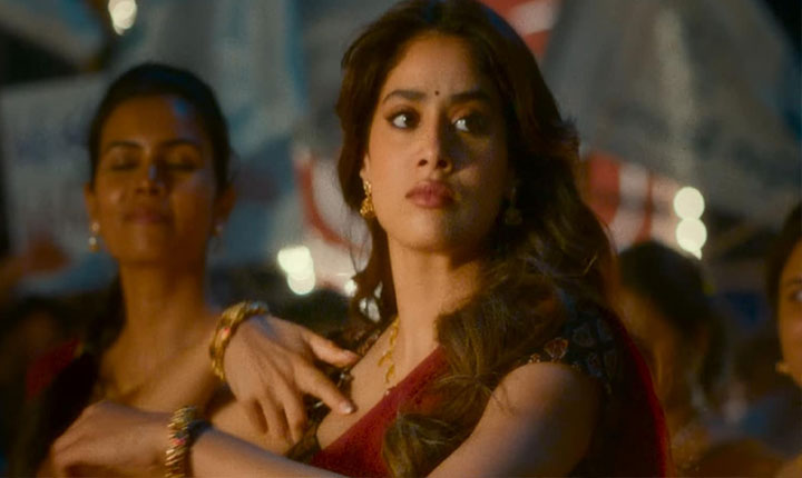 పెద్ది వివాదంపై జాన్వీ కపూర్ పశ్చాత్తాపం! Janhvi Kapoor Opens Up On Controversial Achiyamma Role In Ram Charans Peddi On Koffee With Karan