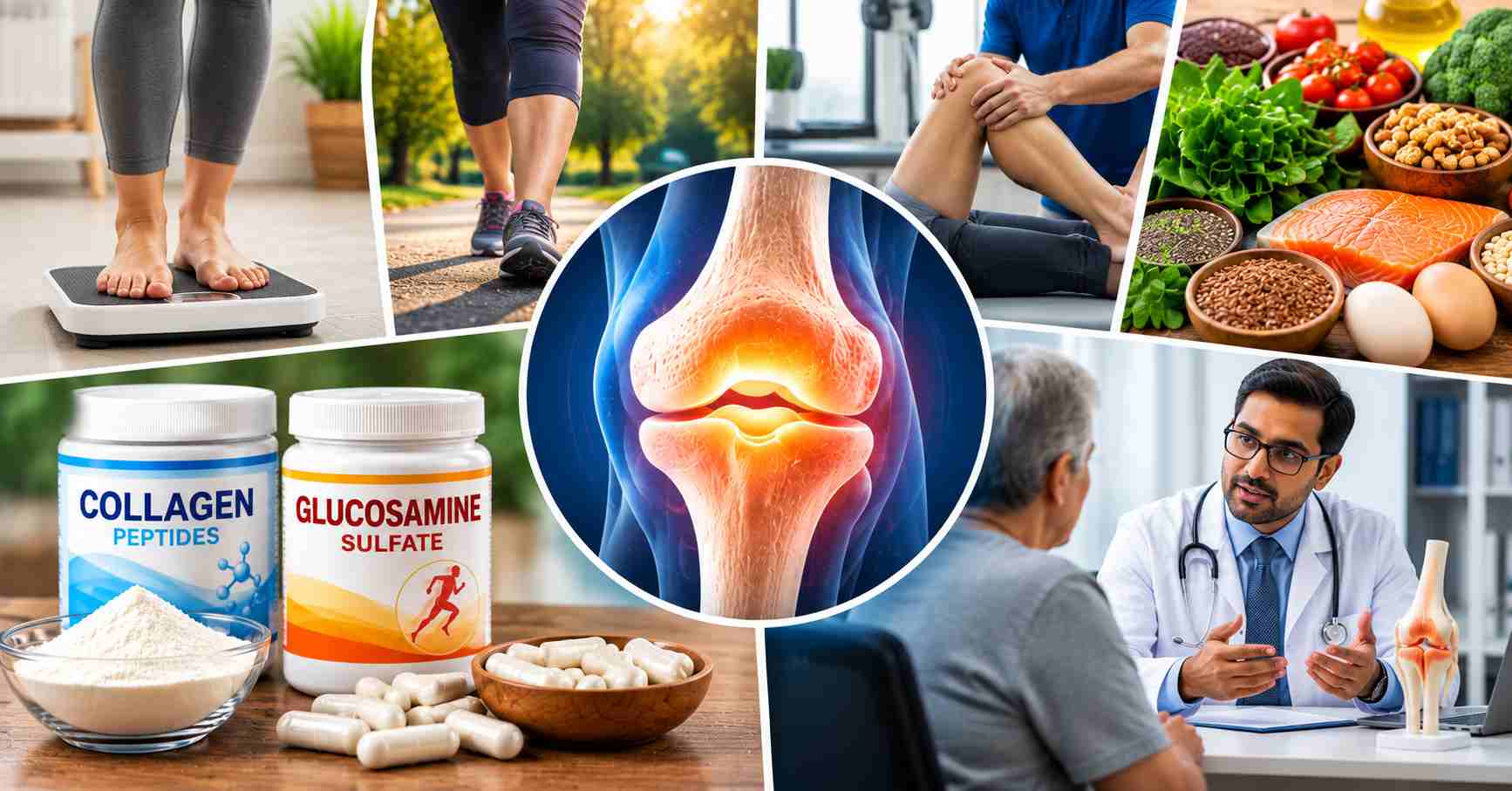Joint Health Tips and Precautions
