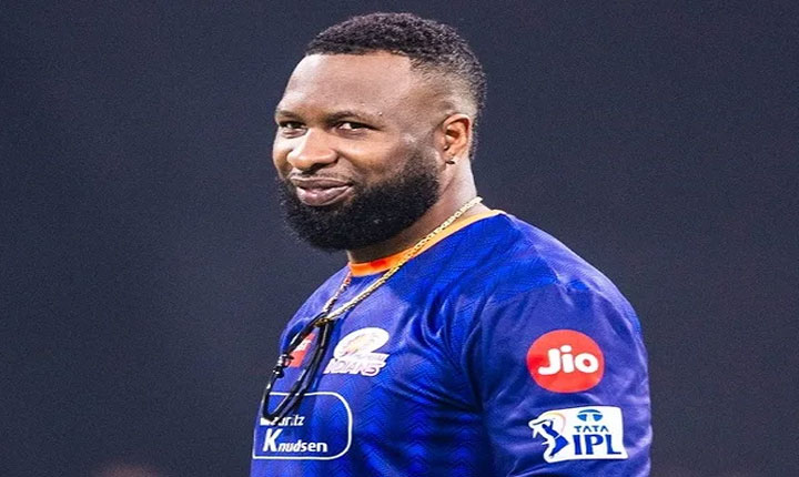 ముంబై ఇండియన్స్ హెడ్ కోచ్‌గా కీరన్ పొలార్డ్..!