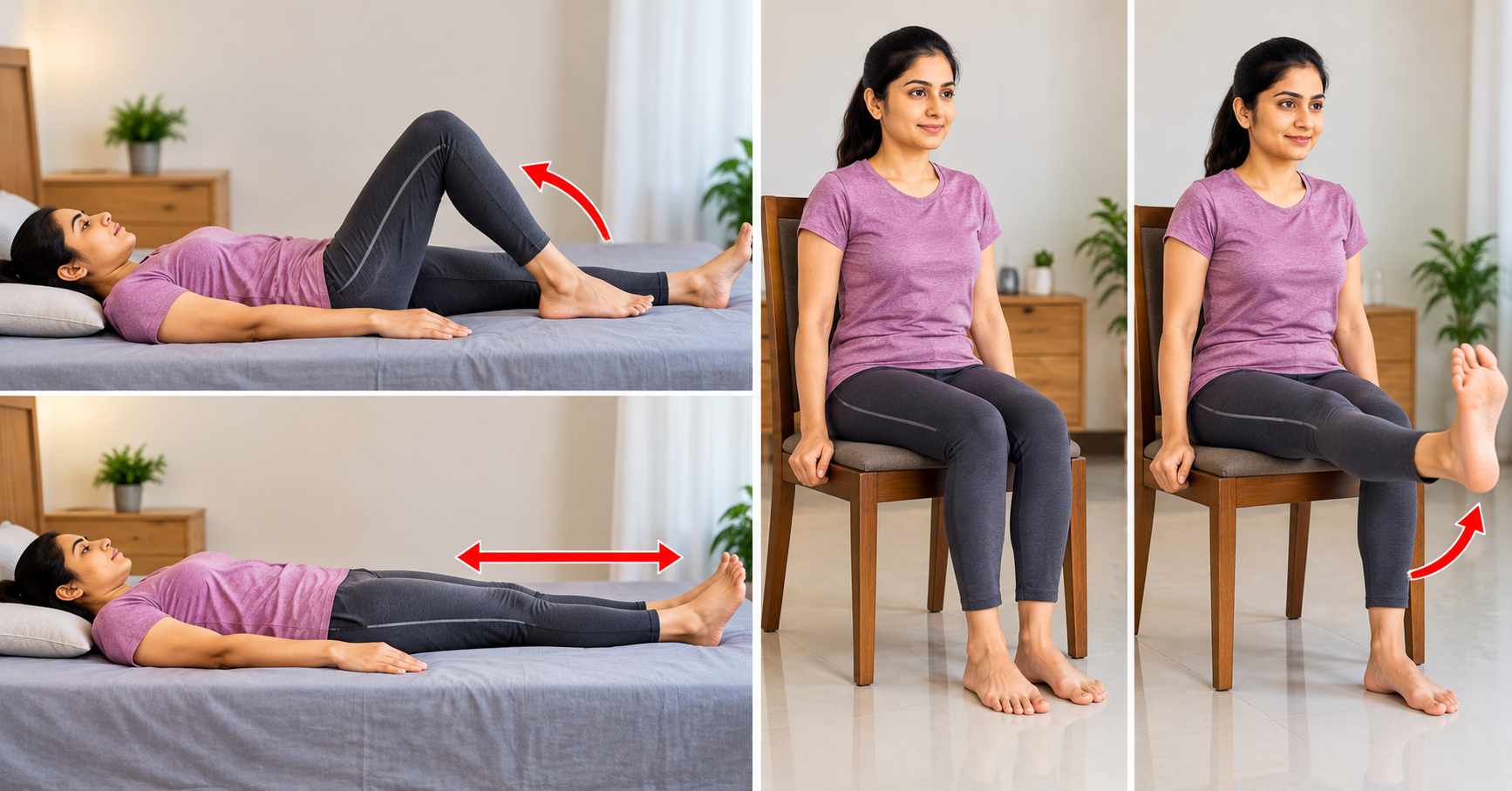 Knee Mobility Exercises