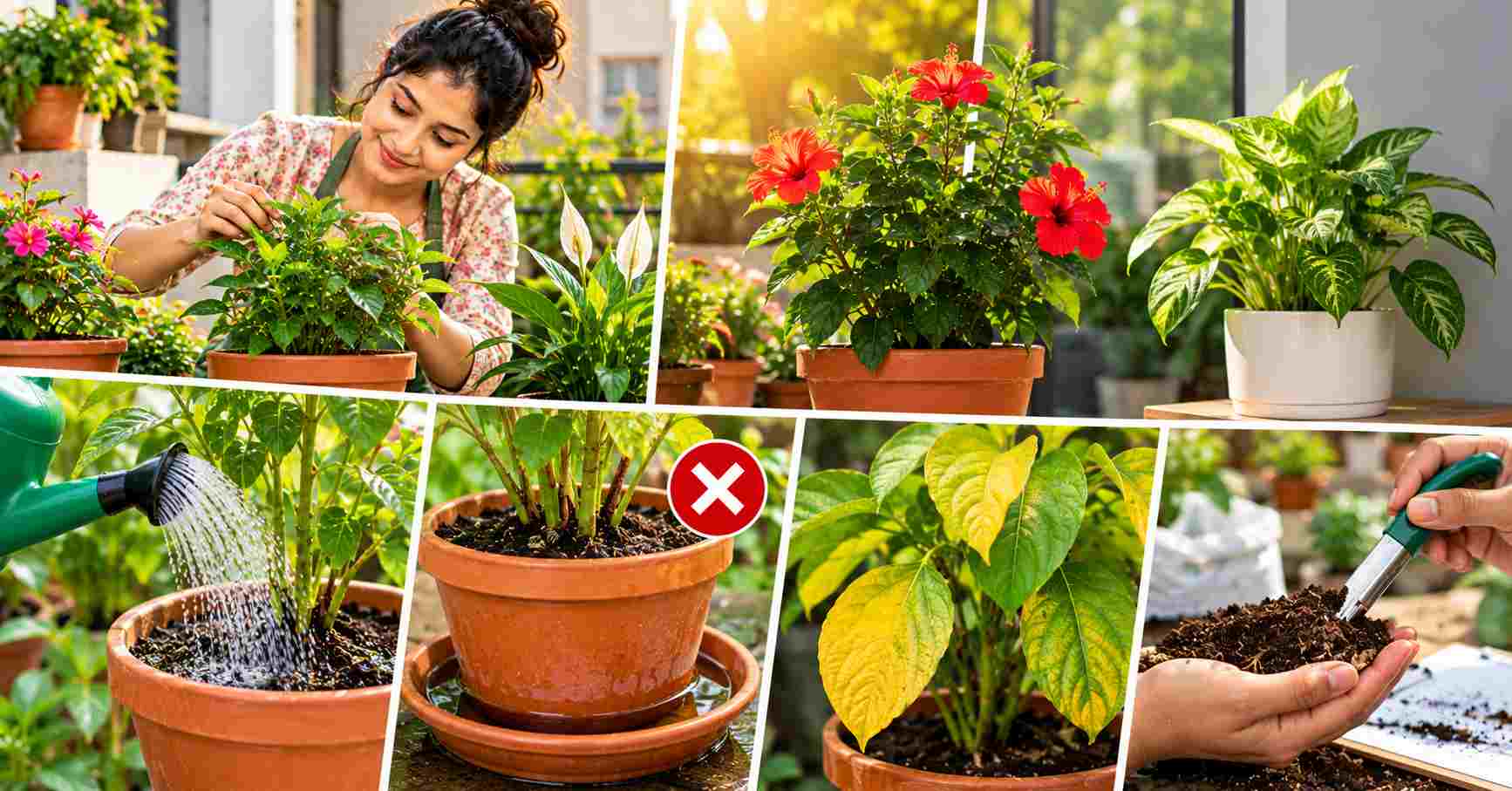 Know Your Plant’s Needs