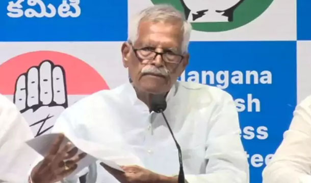 కాంగ్రెస్ నేత కోదండ రెడ్డిని విచారించిన సిట్ Sit Questions Congress Leader Kodanda Reddy In Phone Tapping Case