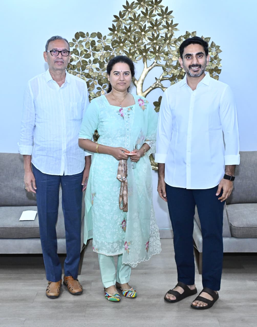 Koneru Humpy To Get Chess Academy In Amaravati As Minister Nara Lokesh Promises Support
