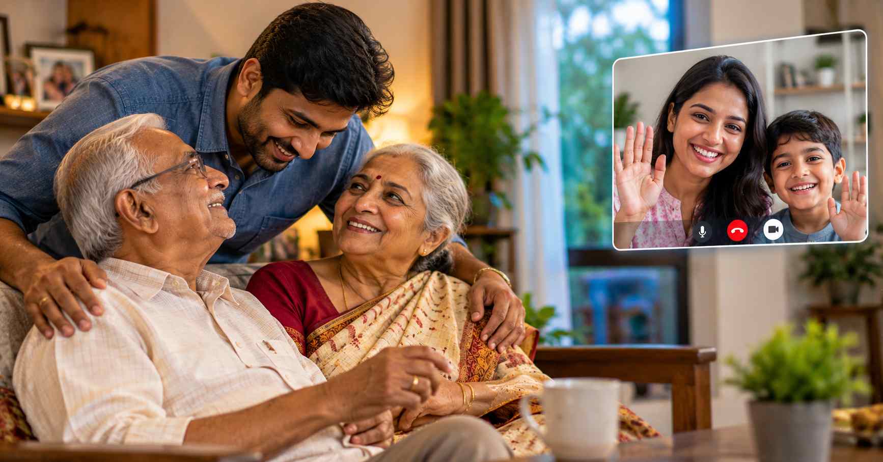 Love and Care for Parents