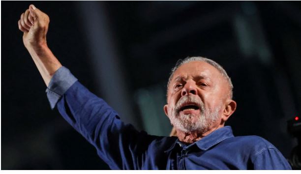 నాలుగోసారి లూలా దా సిల్వాకే బ్రెజిల్ పట్టం..! Brazil Crowns Lula Da Silva For The Fourth Time