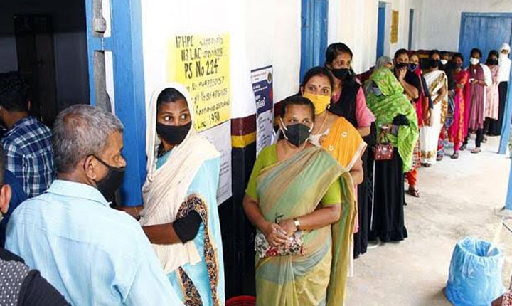 మున్సిపల్ ఎన్నికల ఫలితాల నేపథ్యంలో కీలక నిర్ణయం.. నవంబర్ 5న ఎంపీటీసీ, జెడ్పీటీసీ పోలింగ్..