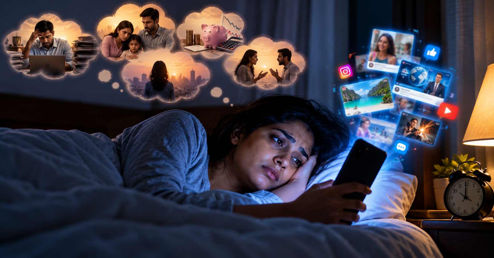 Managing Overthinking