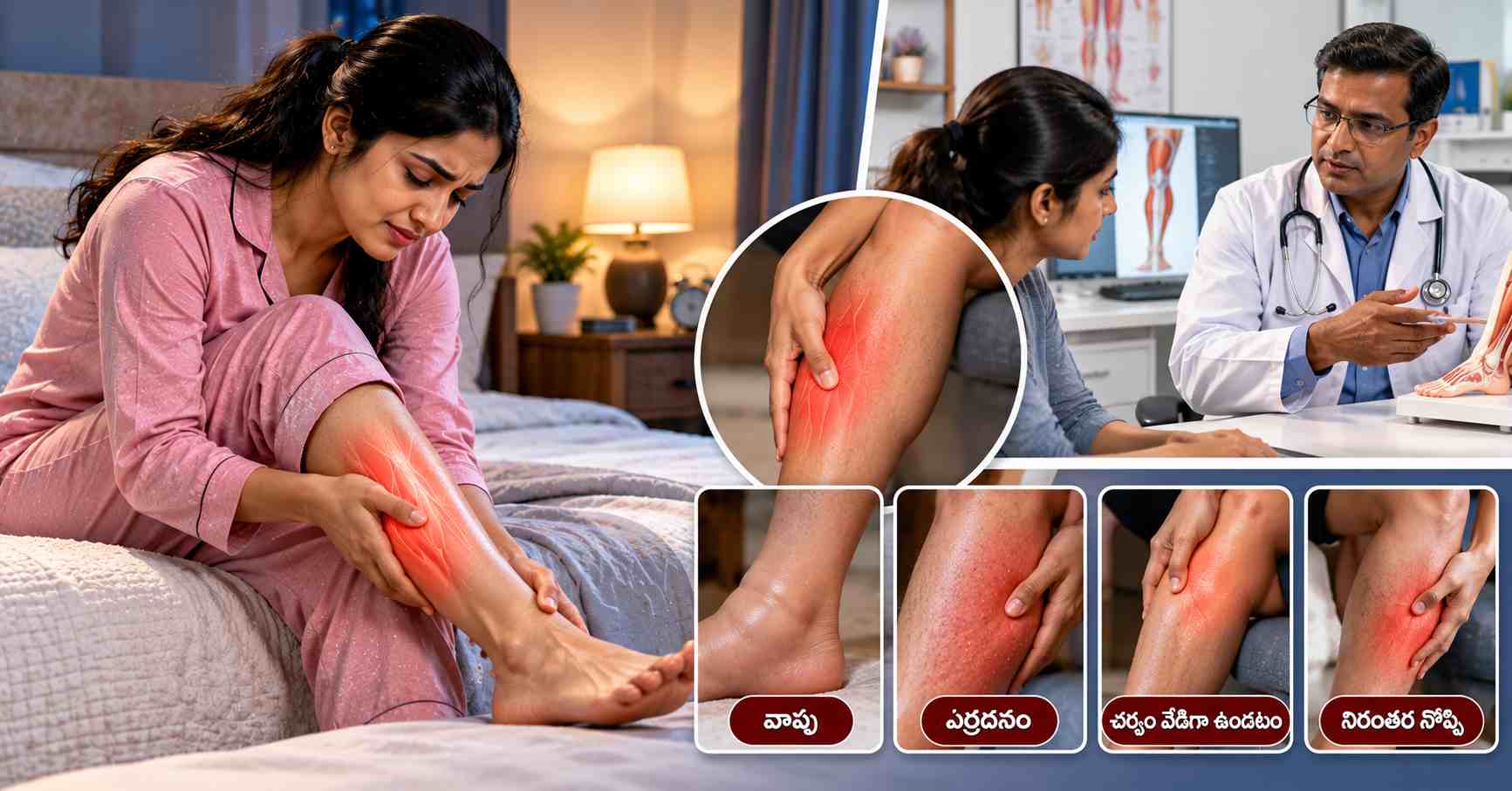 Medical Advice & Precautions