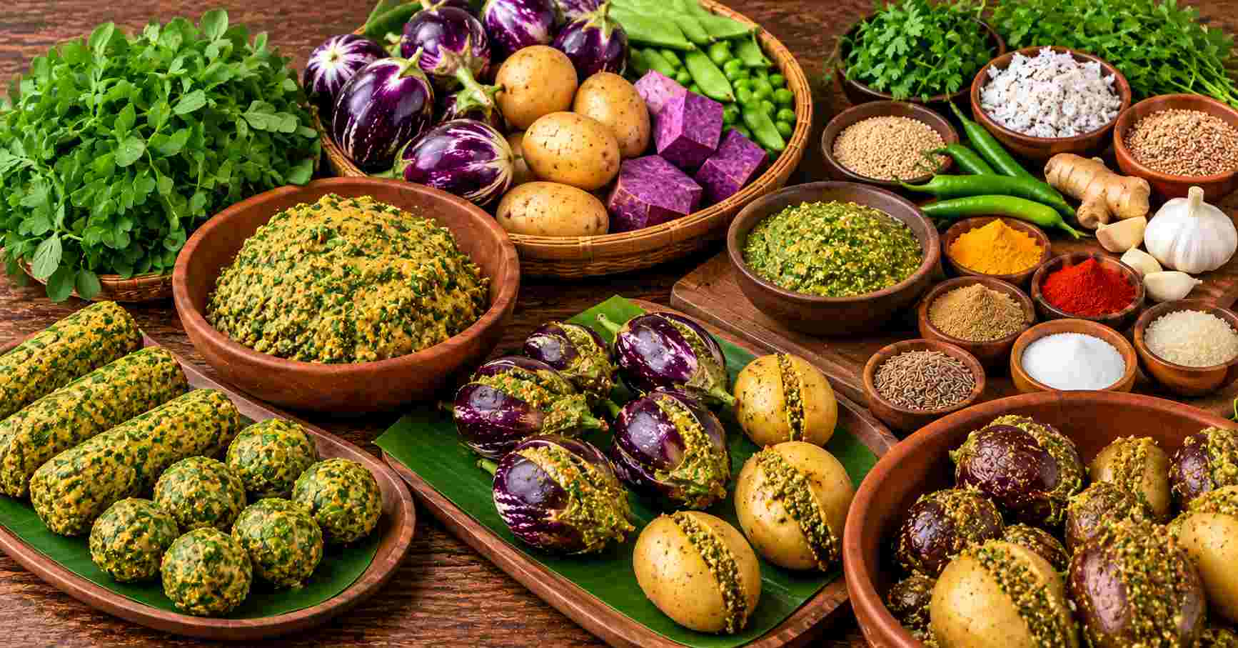 Methi Muthiya Masala