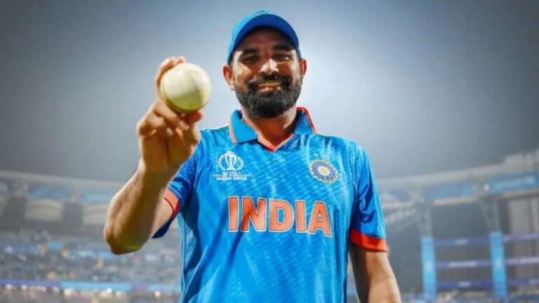 న్యూజిలాండ్ టూర్‌కు ఎంపిక చేయకపోవడంపై షమీ సంచలనం..!