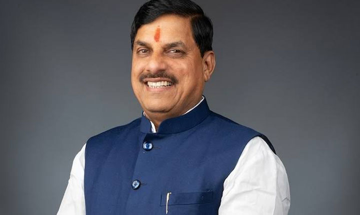 ఏపీకి మధ్యప్రదేశ్ సీఎం.. దుర్గమ్మ దర్శనం, ఉత్సవ్ లో సందడి..! Madhya Pradesh Cm Dr Mohan Yadav To Visit Vijayawada Utsav 2 0
