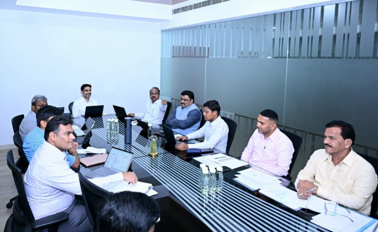 ఈ ఏడాది 5 లక్షల మంది విద్యార్థులకు నైపుణ్య శిక్షణ  :   మంత్రి లోకేష్