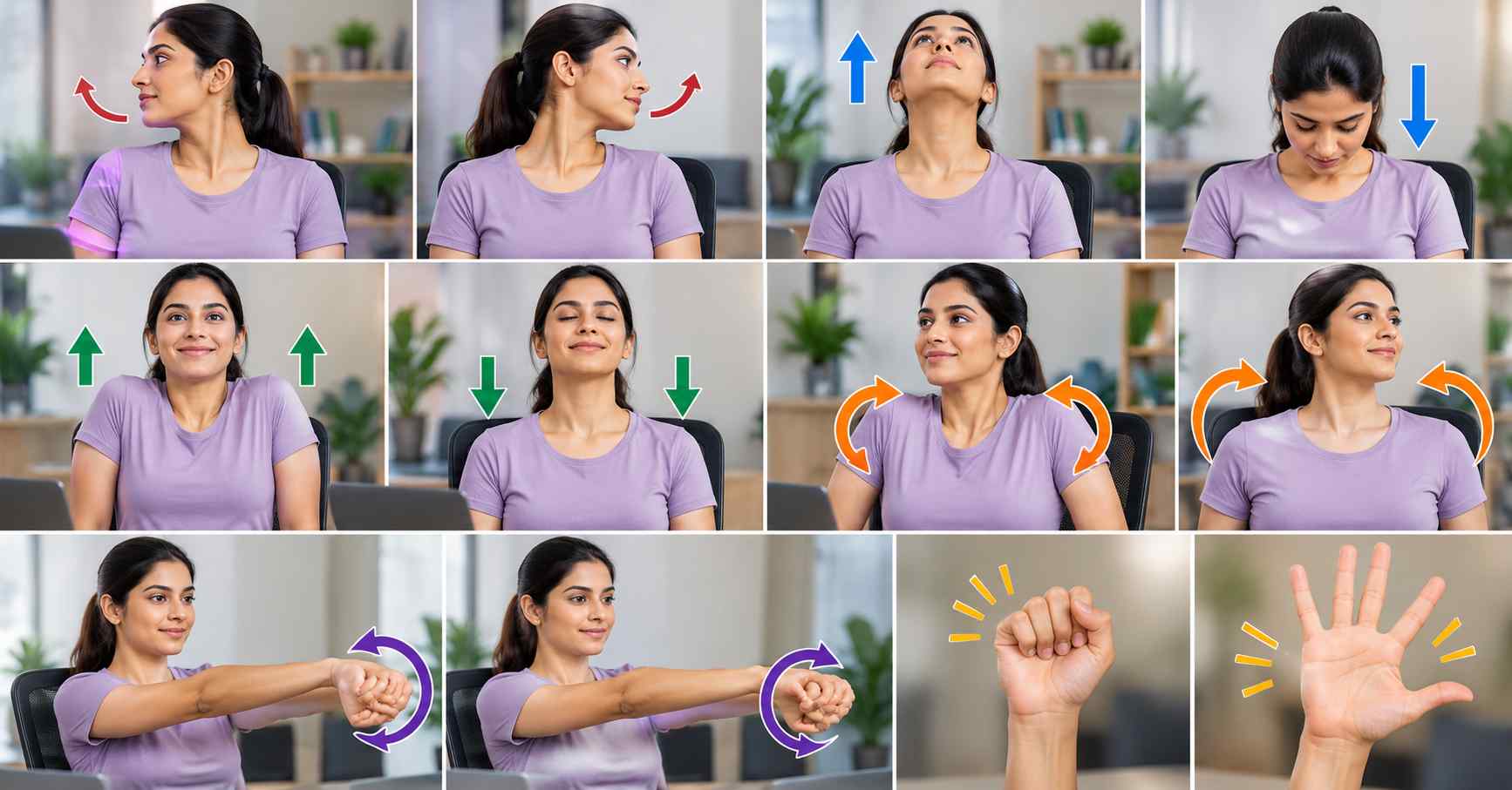 Neck & Shoulder Movements (1)