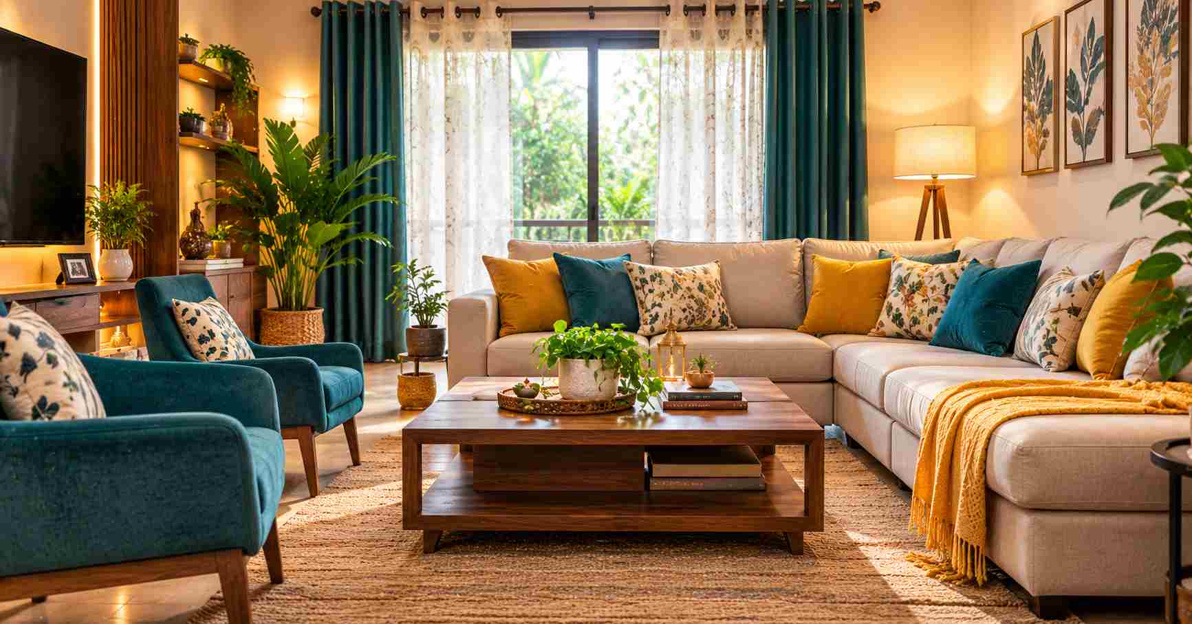 New Look with Furniture