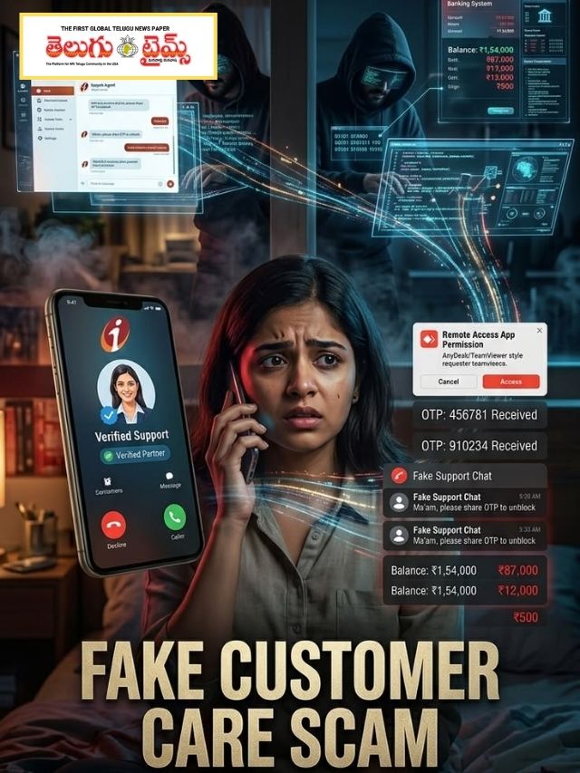 ఫోన్‌పే, గూగుల్ పే ద్వారా కొత్త స్కామ్? మీ ఖాతా ఖాళీ కావచ్చు! !