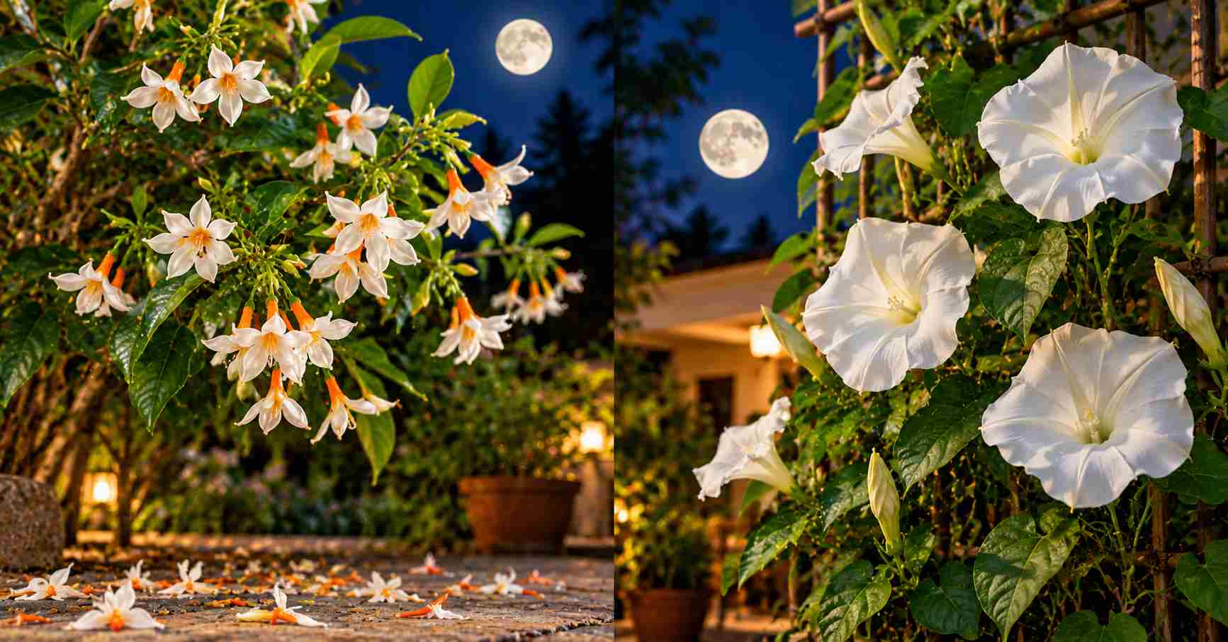 Night-Flowering Jasmine