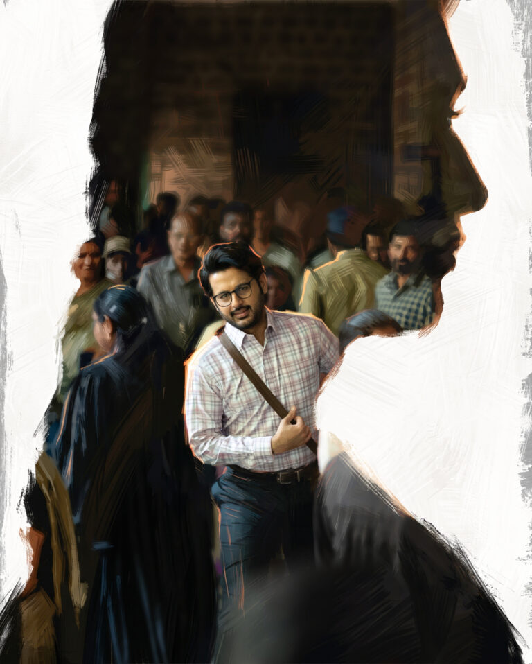 నాని సమర్పణలో, నితిన్ ‘అలియాస్ రుక్మిణి’ డిసెంబర్ 4న థియేటర్లలో రిలీజ్