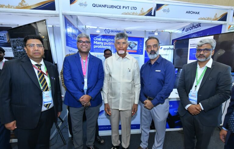 విజయవాడలో పాన్ ఐఐటీ సమ్మిట్.. ఆవిష్కరణలను పరిశీలించిన సీఎం చంద్రబాబు