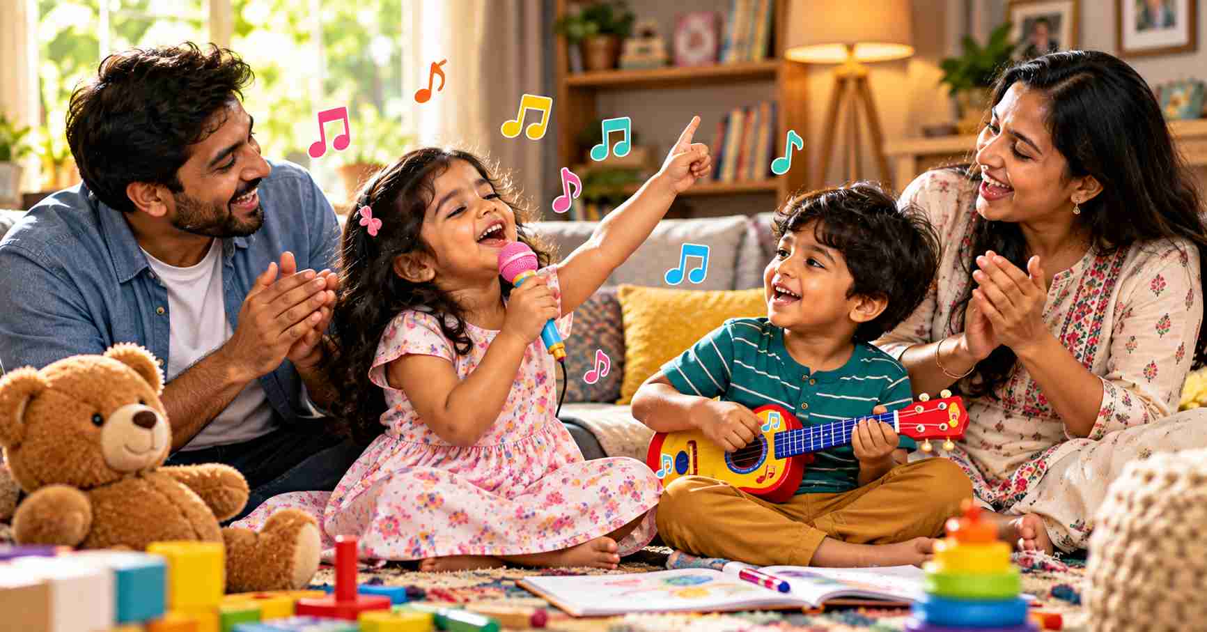 Parental Support for Creativity