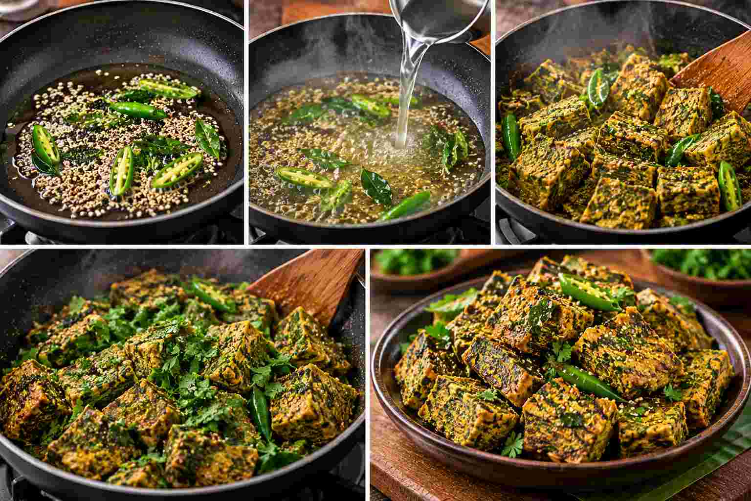 Patra Tempering and Cooking Tips (1)