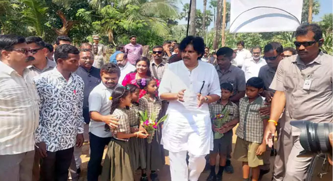 పార్టీ బతకాలని కాదు.. వ్యవస్థ బతకాలనేదే నా ఆలోచన : పవన్ కల్యాణ్