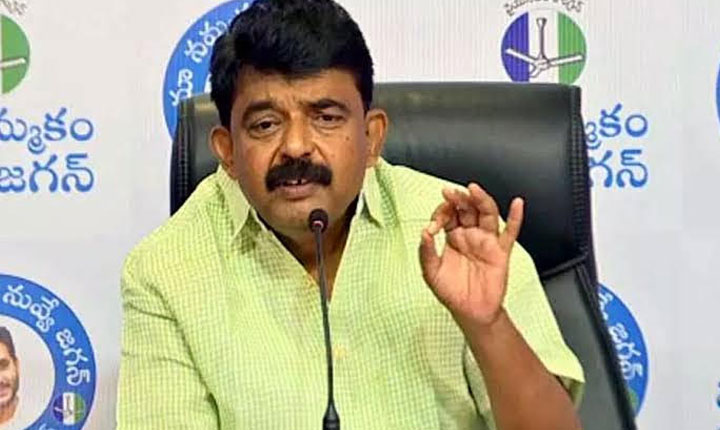 యలహంక ఆస్తి వివాదంలో కొత్త ట్విస్ట్.. షర్మిల వ్యాఖ్యలపై పేర్ని నాని సెటైర్లు.. Perni Nani Mocks Ys Sharmila Claims Over Yelahanka Property Amid Ys Family Asset Row