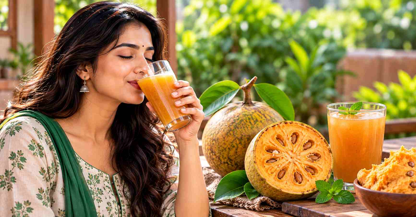 Precautions Drinking Bael Sharbat