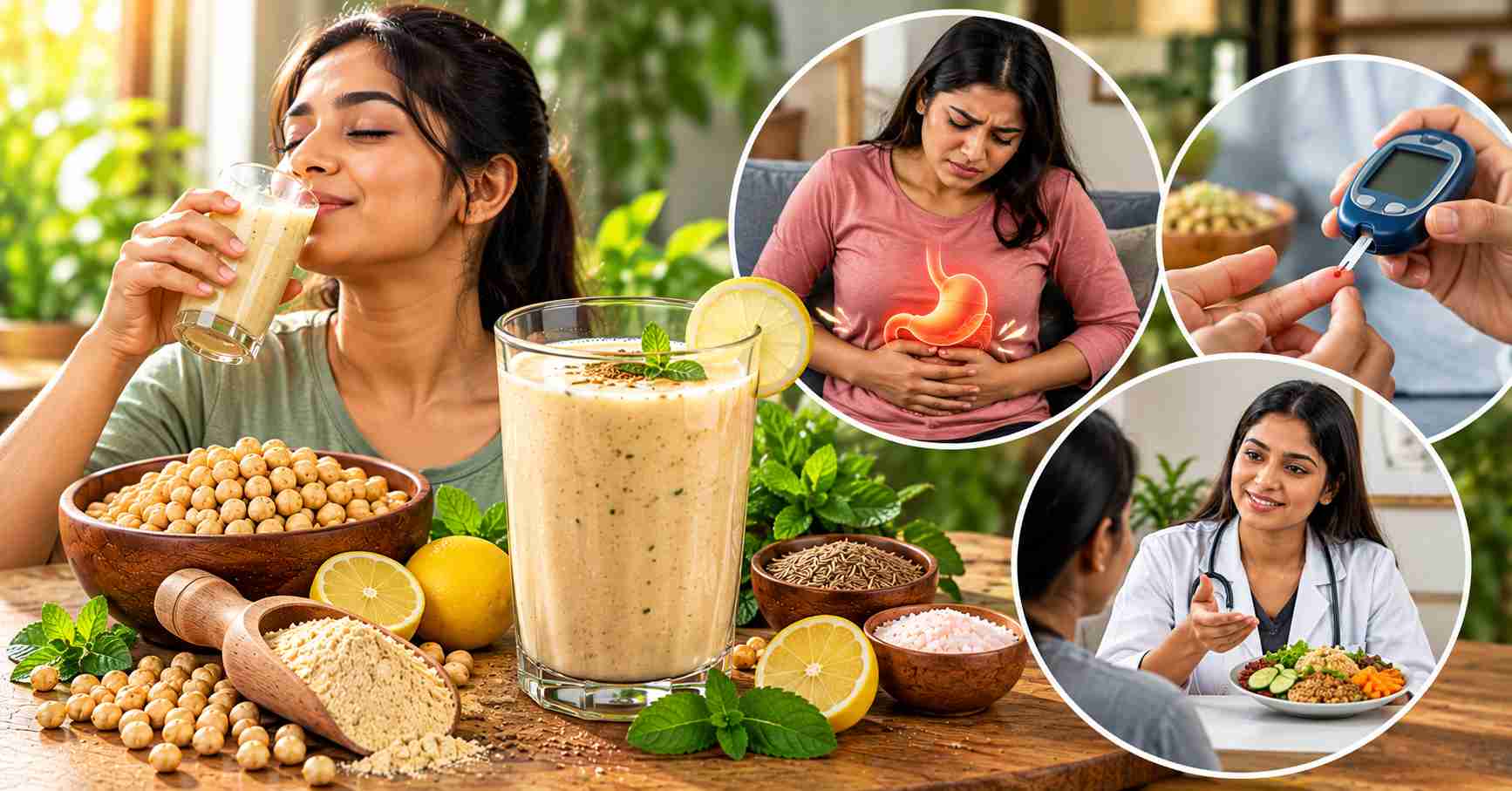 Precautions While Consuming Sattu