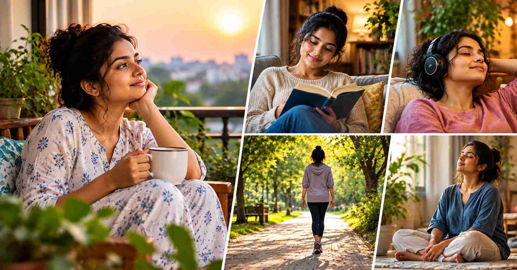 Psychological Reasons for Seeking Solitude