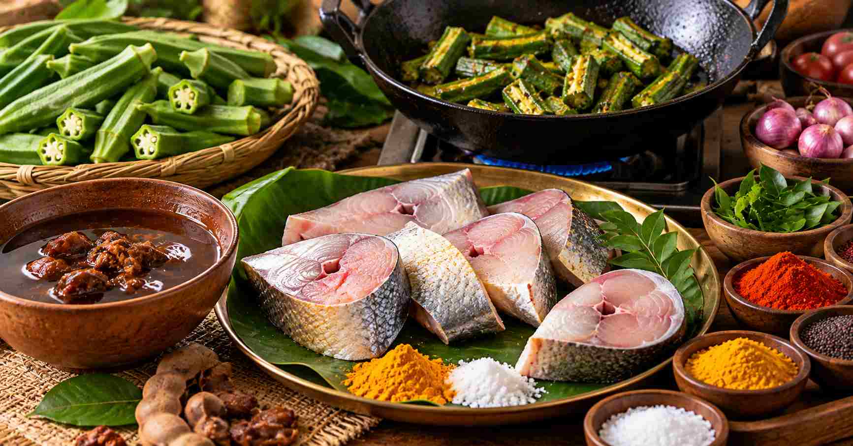 Pulasa Fish Speciality