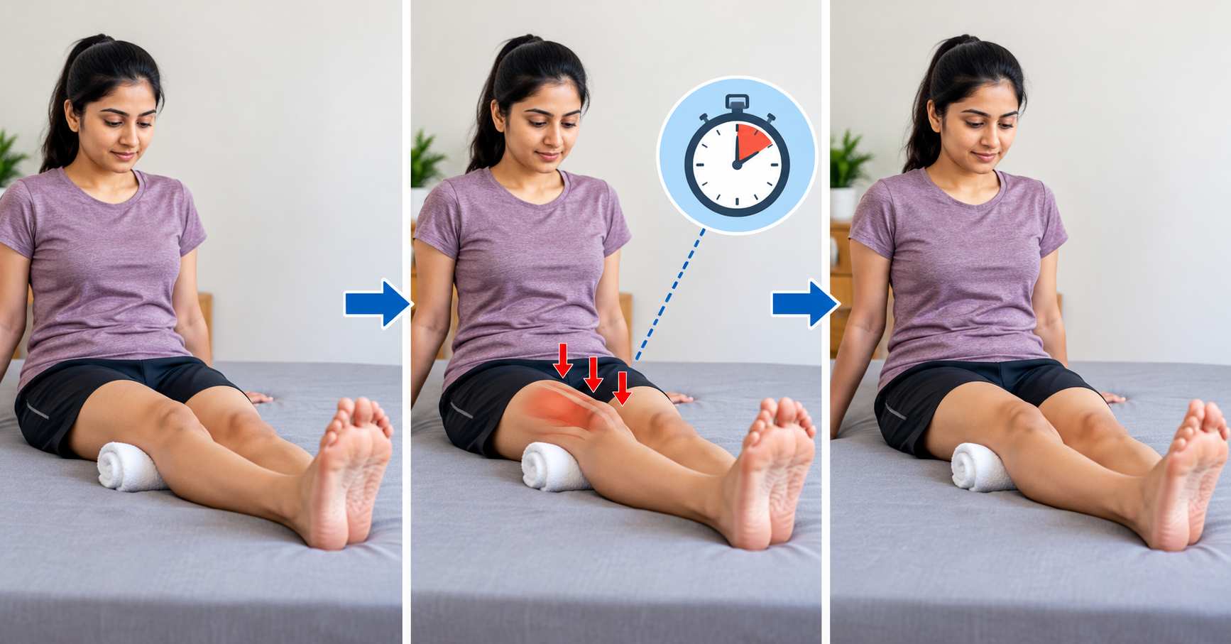 Quadriceps for Stronger Knees