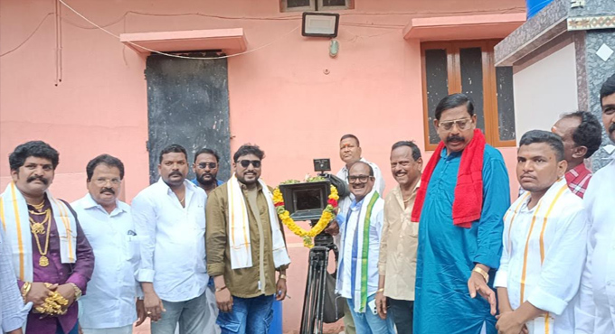 ఘనంగా డైనమిక్ హీరో శ్రీరామ్ “రామభద్రుడు” సినిమా షూటింగ్ Grand Launch Of Dynamic Hero Srirams Movie Ramabhadrudu