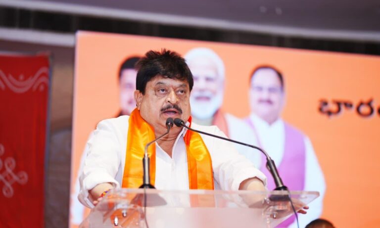 తెలంగాణ ఎమ్మెల్సీ బరిలో బీజేపీ.. రామచందర్ రావు వైపే మొగ్గు!