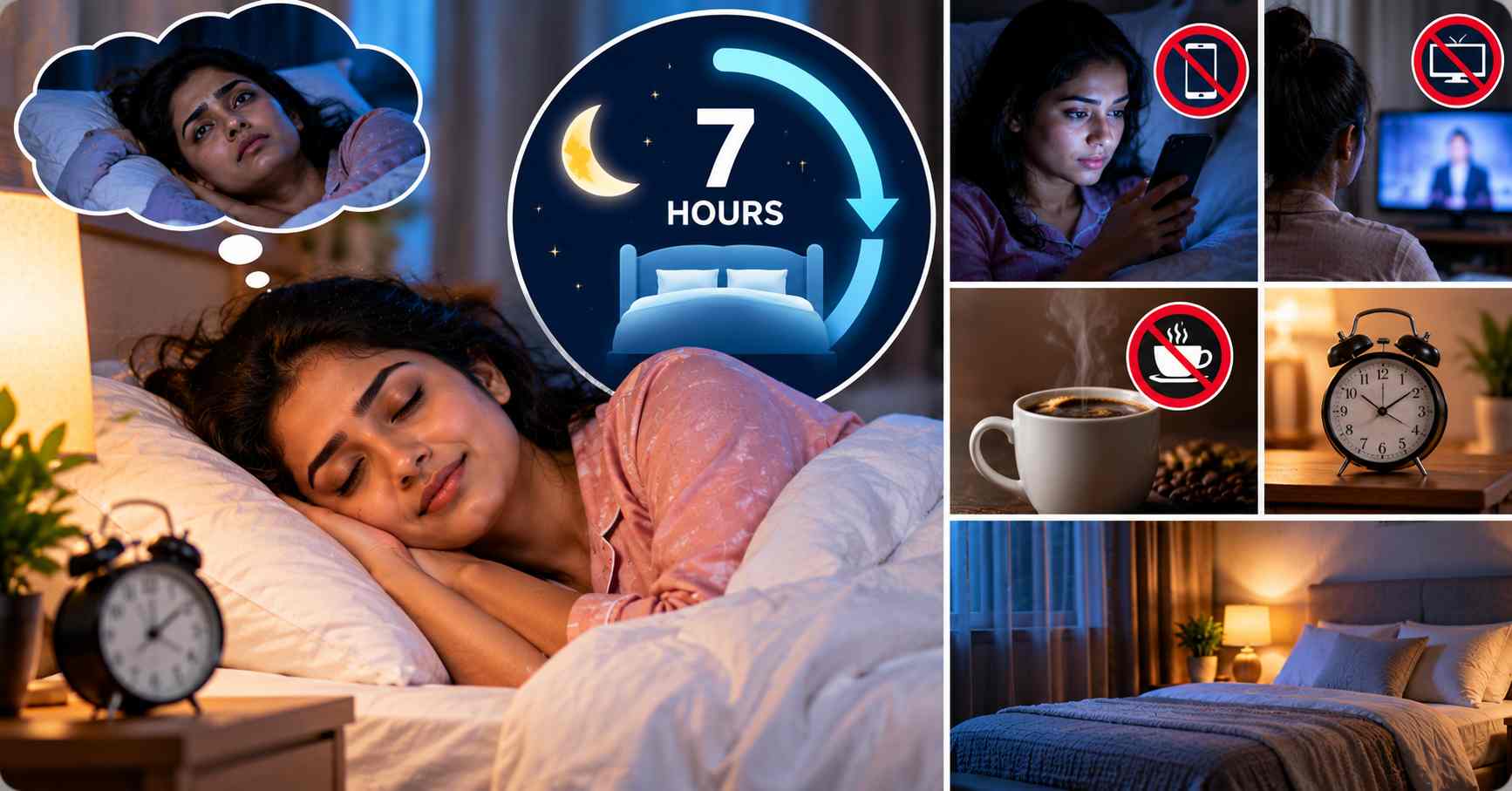 Recommended Sleep Duration
