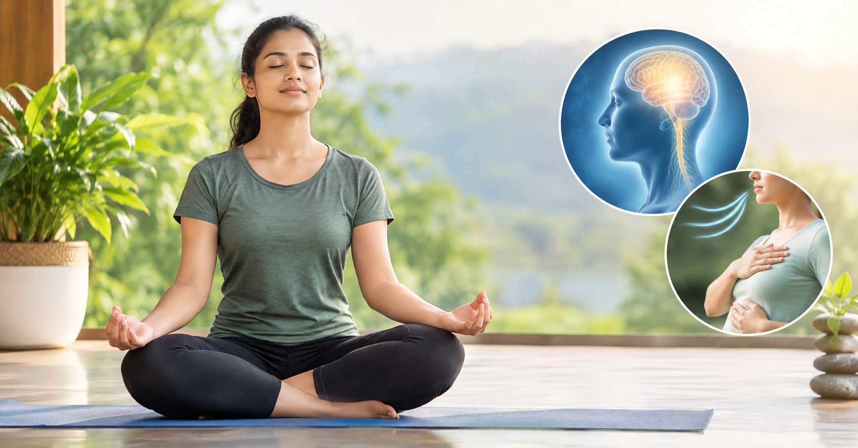Reduce Stress with Yoga