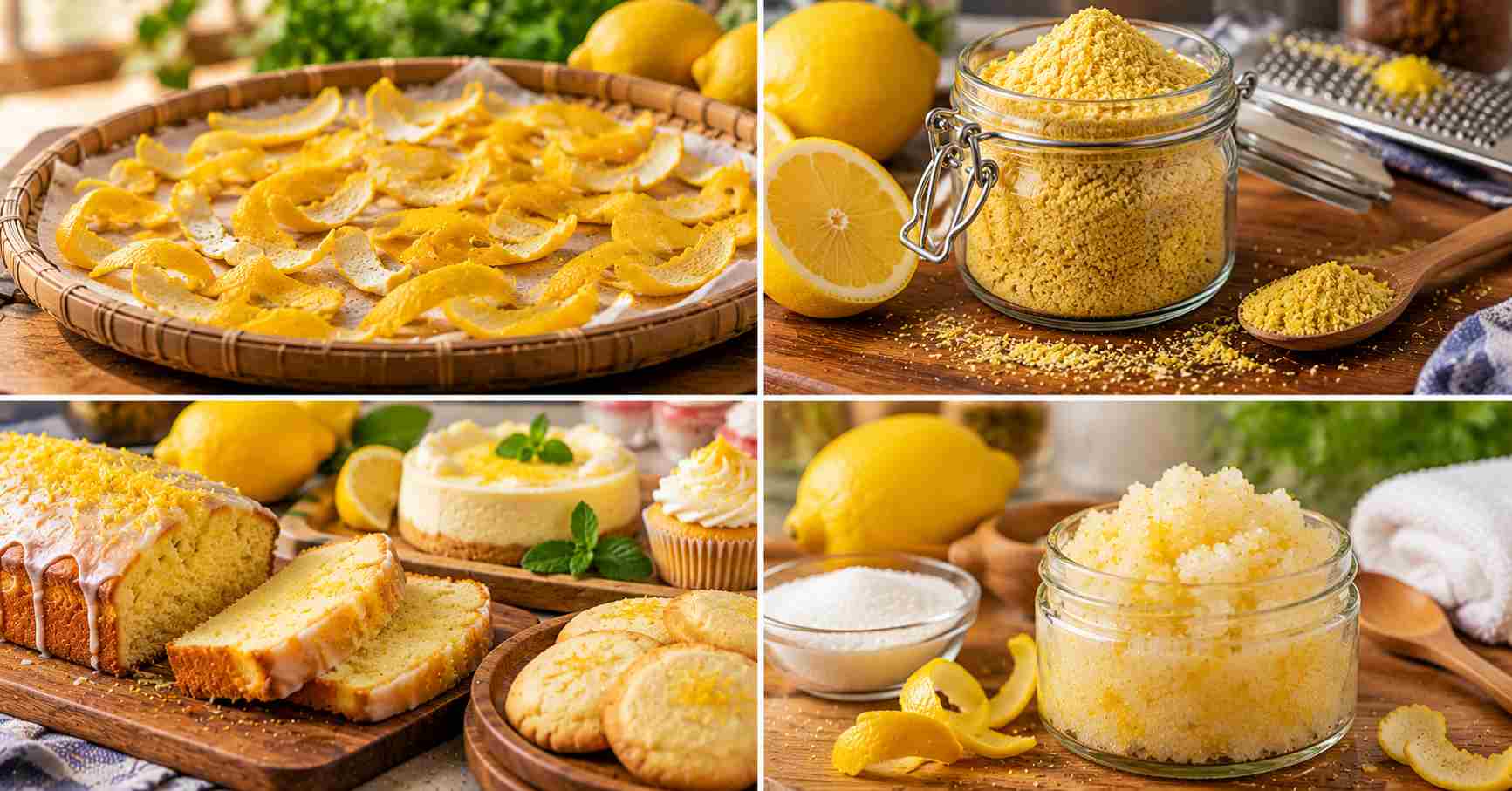 Remove Odors with Lemon Peels (1)