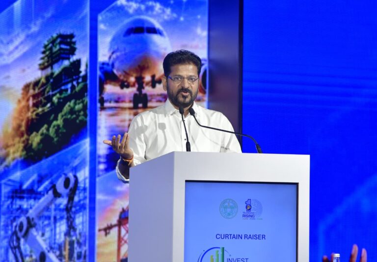 తెలంగాణ రైజింగ్‌లో భాగస్వాములు కండి : సీఎం రేవంత్‌రెడ్డి
