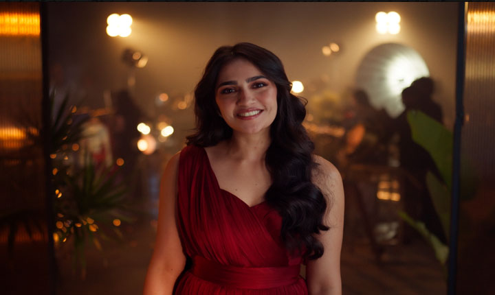 ‘ఒకే ఒక జీవితం’ డైరెక్టర్ శ్రీ కార్తిక్ భారీ ప్రాజెక్ట్ లో హీరోయిన్ గా సెన్సేషనల్ స్టార్ రుక్మిణి వసంత్ Oke Oka Jeevitham Director Shree Karthick Partners With Rukmini Vasanth For Next Big Project