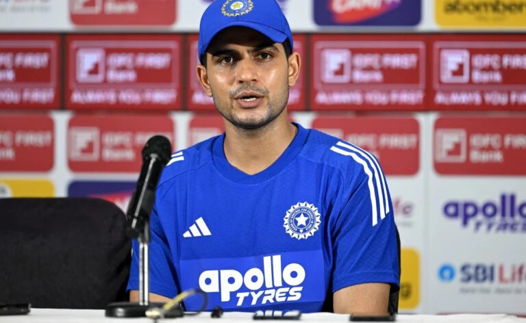 రోకో ఫ్యూచర్ పై నోరు మూయించేలా గిల్ కౌంటర్..!