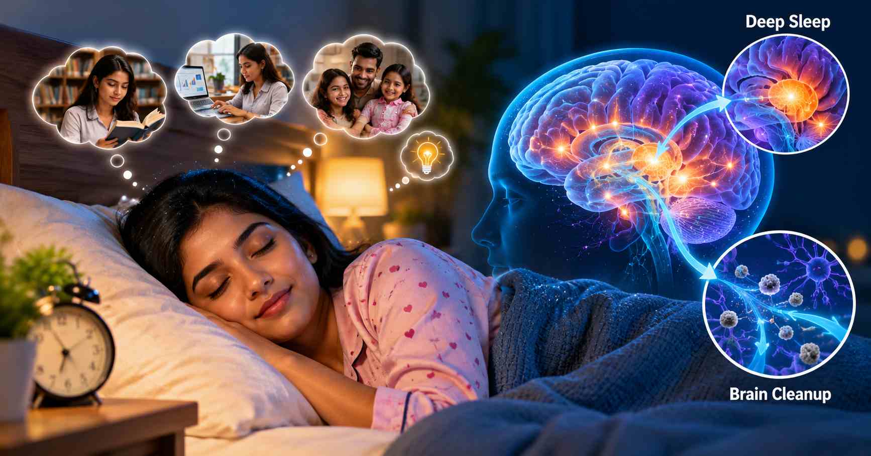 Sleep for Memory & Brain Health