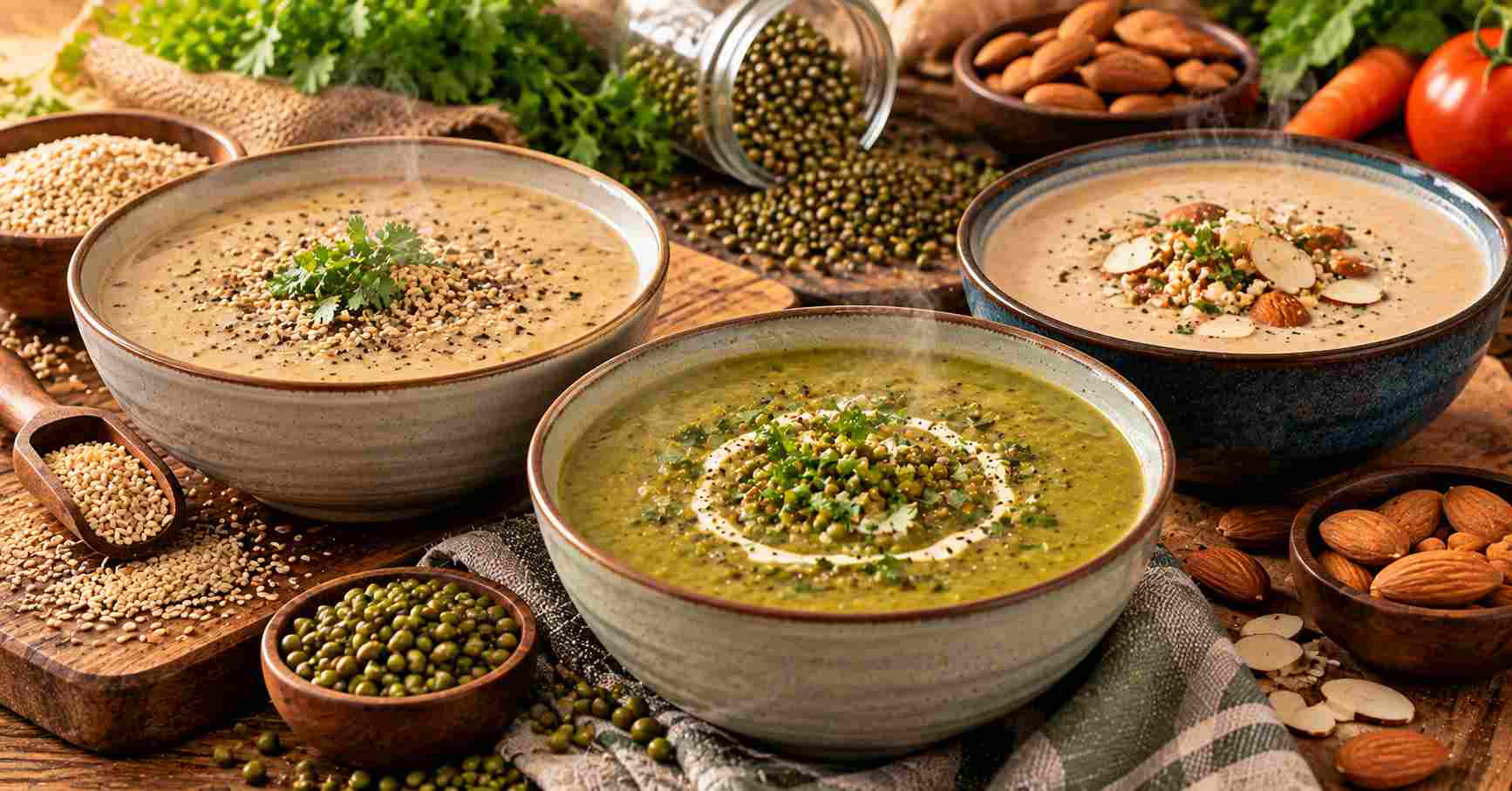 Soups for Bone Health