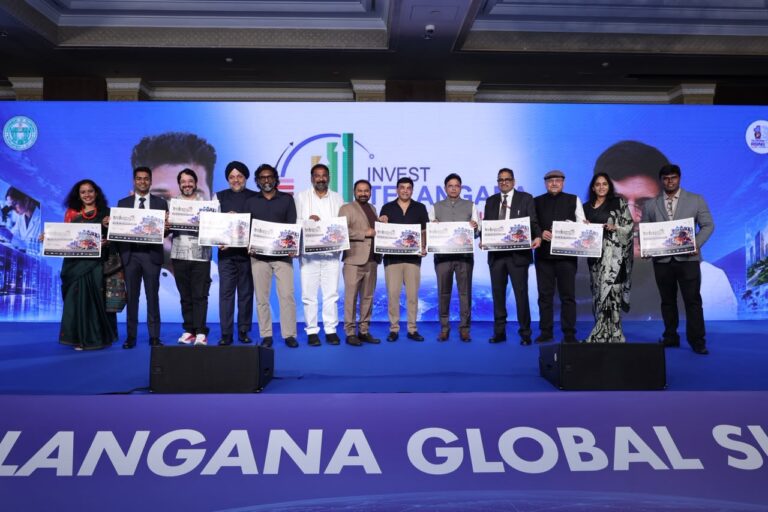 ఐఎస్ఎమ్ 2.0లో తెలంగాణను భాగస్వామ్యం చేయండి :  మంత్రి శ్రీధర్ బాబు